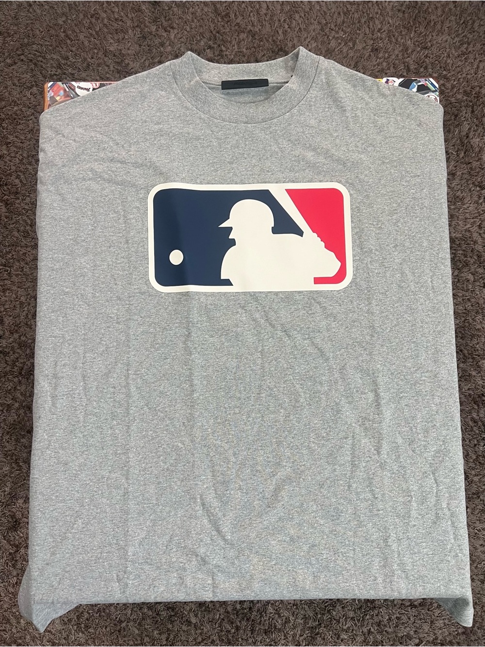 Fear of God Essentials - MLB 90s Tee